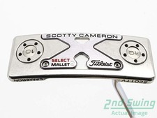 Titleist Scotty Cameron 2016 Select Newport M2 Mallet Putter Steel Right 35.0in