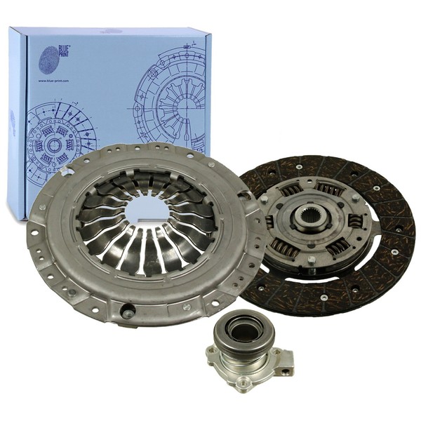 Blue Print ADW193094 Kupplungssatz + AusrüCklager FüR Opel Astra F Vectra B 1.8I-image
