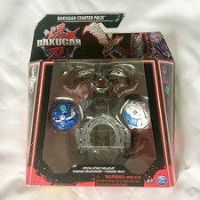 Image of Bakugan Battle Brawlers Starter Pack