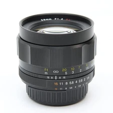 Voigtlander NOKTON 58mm F/1.4 SL II N (for Nikon F mount) -Near Mint- #245