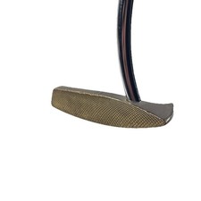 Tiger Shark Option CM1 4.5 Putter Blade Milled Face Steel Shaft 35” RH