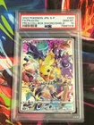 Pokemon TCG Pikachu - 323/S-P : Sword & Shield Promos Holo (Japanese) PSA 10