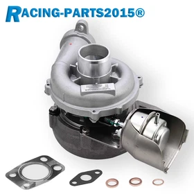 Turbolader Für Focus C-Max 1.6 TDCi Citroen Peugeot Mazda Mini HDi