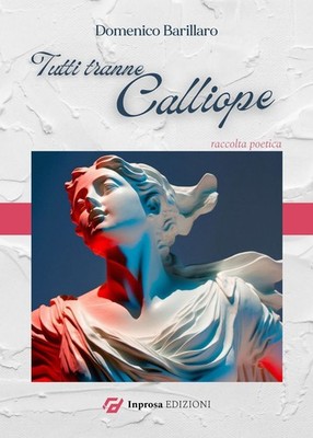 Buch - Domenico Barillaro - Alle außer Calliope - In Prosa Editionen