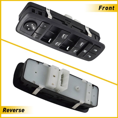 68086693AC For 2011-2013 Dodge Durango Front Door Master Power Window Switch - Picture 11 of 17