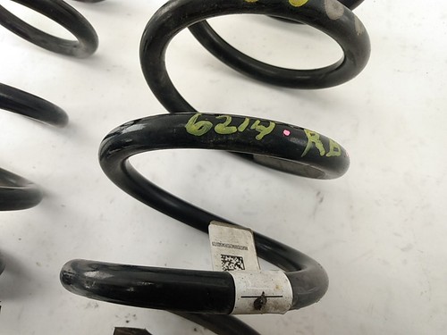 Alfa Romeo Giulia Pair Of Left & Right Rear Coil Springs Fits 2017-2024 17 18 19 - Picture 3 of 12