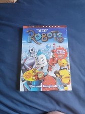 Robots (DVD, 2005, Full-Screen Edition) *NEW SEALED*