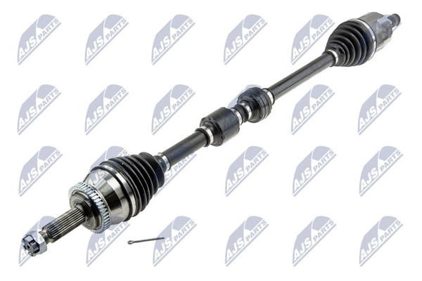 Antriebswelle NTY NPW-KA-321 FüR KIA Hyundai I30 FD Crdi PRO CEE ED SW 115 128-image