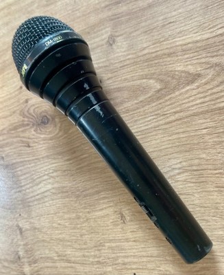 AV JEFE DM-1800 Vintage Dynamic Microphone Mikrofon Mic EV