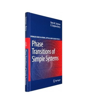 Phase Transitions of Simple Systems, Berry, Stephen R.
