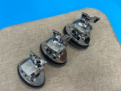 DW Tom Drum Mounting Bracket Floor Tom Leg Bracket Set