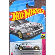 '87 Ford Sierra Cosworth - Hot Wheels