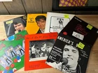 ELVIS PRESLEY 7LP VINYL RECORD LOT SEALED/VG+/EX