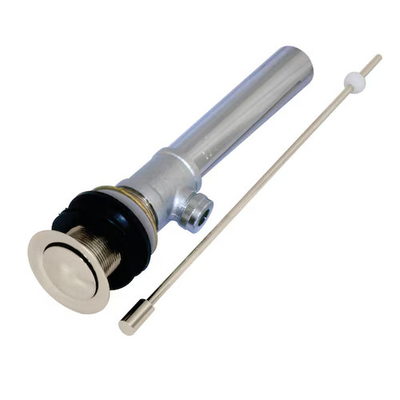 #ad Kingston Brass Brass Bathroom Sink Drain Up Drain without Overflow KS8106 $67.51