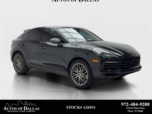 2023 Porsche Cayenne Platinum Edition Image 1 of 2