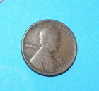 1911 D WHEAT CENT   FINE  #1a