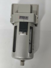 Chamc Pneumatic AF4000-06 Régulateur de Filtre à Air 3/4 Pouces Séparateur...