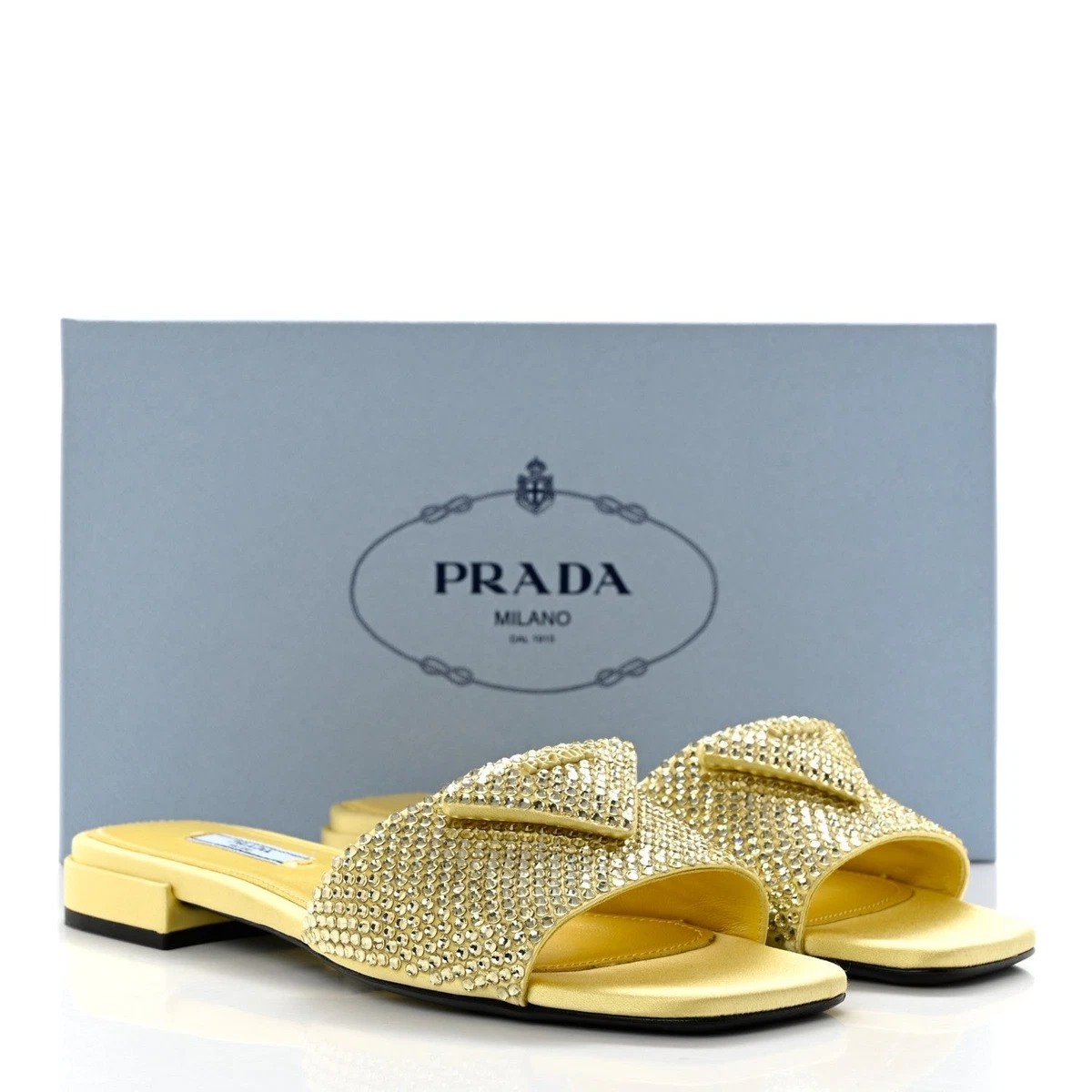 PRADA Yellow Shoes for Women for sale | eBay