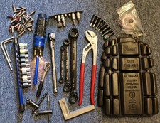 Werkzeug Konvolut - Stahlwille, Luxtools, Sma...