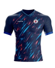 PRE-ORDER 2026 Training Men's Haiti National Soccer Team Training Jersey - M