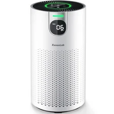 Air Purifiers for Home Large Room Covers up to 1800Ft², VisionAir 20dB Sleep ...
