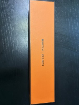 Apple Watch Hermes Series 8 - EUC Stainless Steel 41mm Double Tour and Milanese