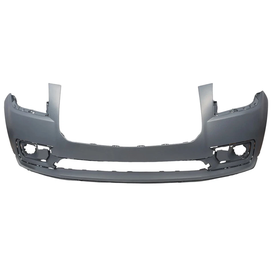 Front Bumper Cover Assembly Grille For 2013-2016 GMC Acadia Denali w/ Fog Light Foto 4 de 4