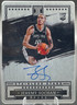 Jeremy Sochan 2022-23 Panini Impeccable 53/99 Auto Stainless Stars RC #SSA-JSC