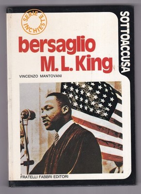 Zielbuch M. L. King Vincenzo Mantovani SC23 #