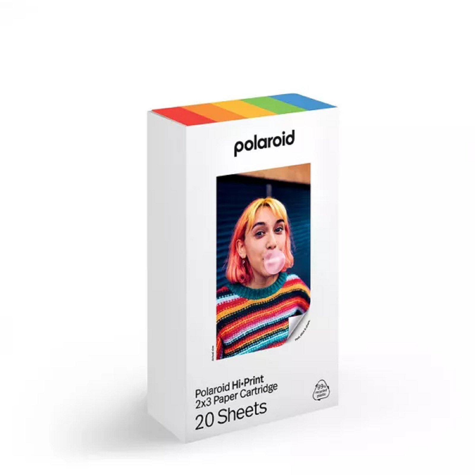 Картридж для бумаги Polaroid 006355 HiPrint 2x3 - 20 листов 2490₽