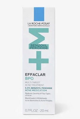 La Roche-Posay Effaclar Duo Acne Treatment Cream, 0.7oz - NEW IN BOX