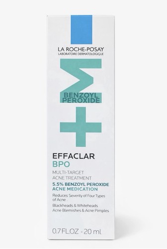 La Roche-Posay Effaclar Duo Acne Treatment Cream, 0.7oz - NEW IN BOX - Picture 1 of 3