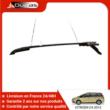 Barres de toit Citroen C4