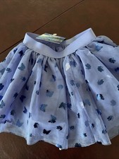 Bluey Girls 2T Skirt Tutu Ballet Tulle New