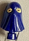 GI Joe Hooded Cobra Commander 1984  Head  *FREE SHIPPING* Body Part