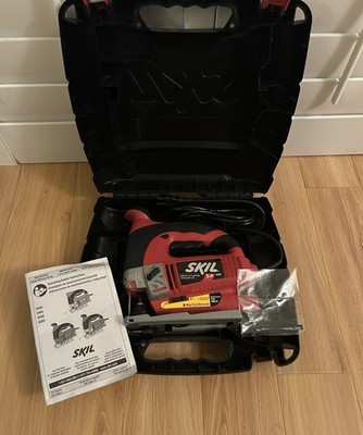 SKIL 5 Amp Scroll Saw New In Case Never Used Model 4580