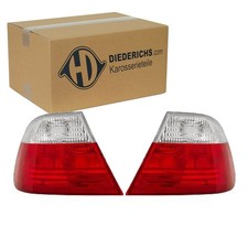 DIEDERICHS HD TUNING RÜCKLEUCHTEN SATZ passend für BMW 3er | 1214195
