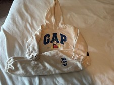 GapKids × Disney Mickey Mouse Relaxed Logo H...