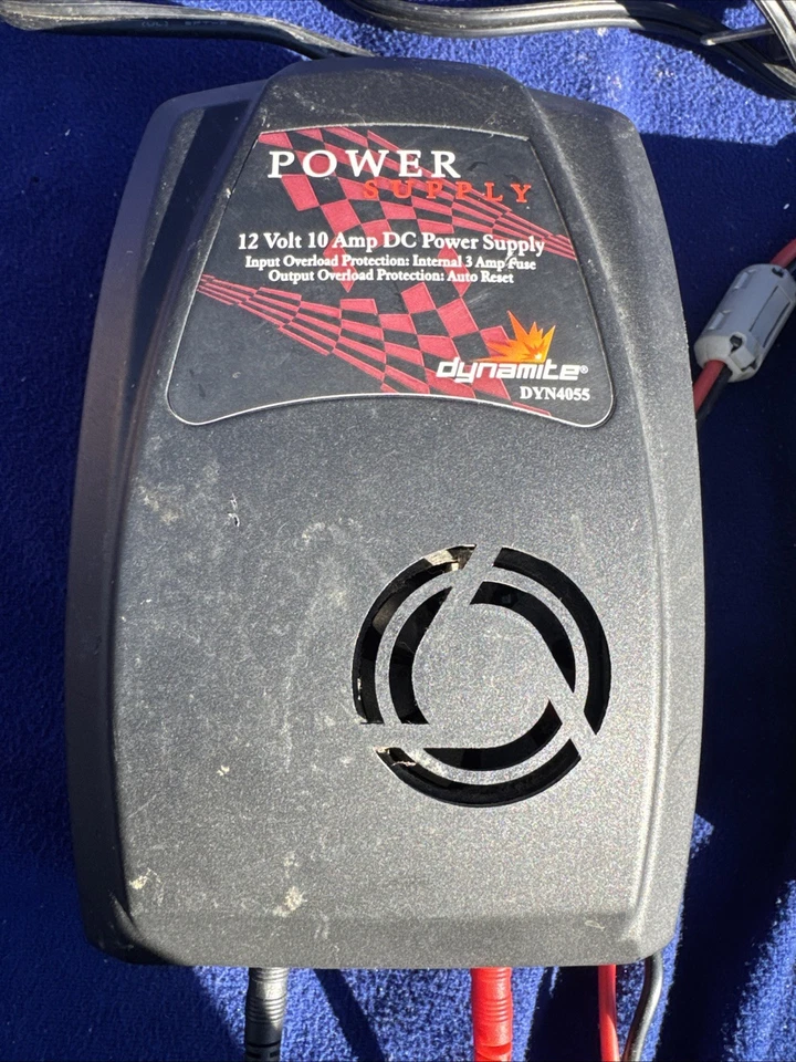 Dynamite RC Vehicle Power Supply And Passport DC Charger Combo - Image 2 of 4