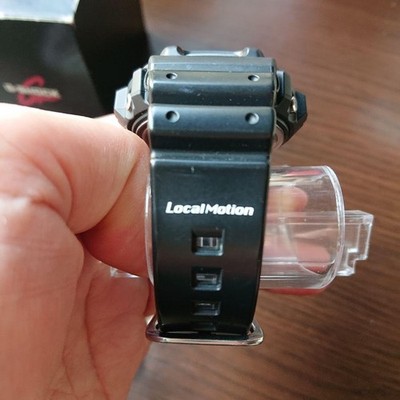 【ジャンク】 G-SHOCK DW-6900 Local Motion Casio G-Shock DW6900 Local Motion Collab Used, Wear & Damage G4⒄