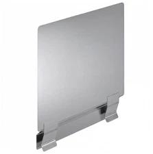 AmGood 20.5 in. x 18 in. Deep Fryer Splash Guard