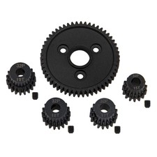 ShareGoo Steel 0.8 32 Pitch 54T Spur Gear  15T/17T/18T/19T Pinion Gear...