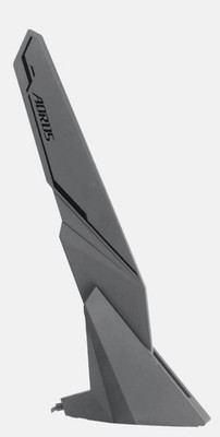 Gigabyte AORUS WIFI WLAN Antenne Antenna 12CR5-1ANTA2-51R 2x SMA (#23587)
