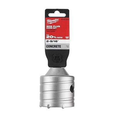 Milwaukee 48-20-5230 SDS+ CORE 2-9/16 in. x 2 in.