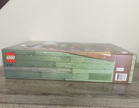 Lego 21310 Old Fishing Store Brand New Sealed Box Ideas Set 2016 Fisherman Rare