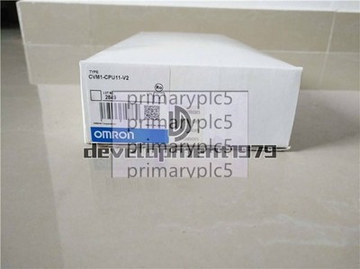 1piece NEW OMRON PLC Module CVM1-CPU11-V2 CVM1CPU11V2