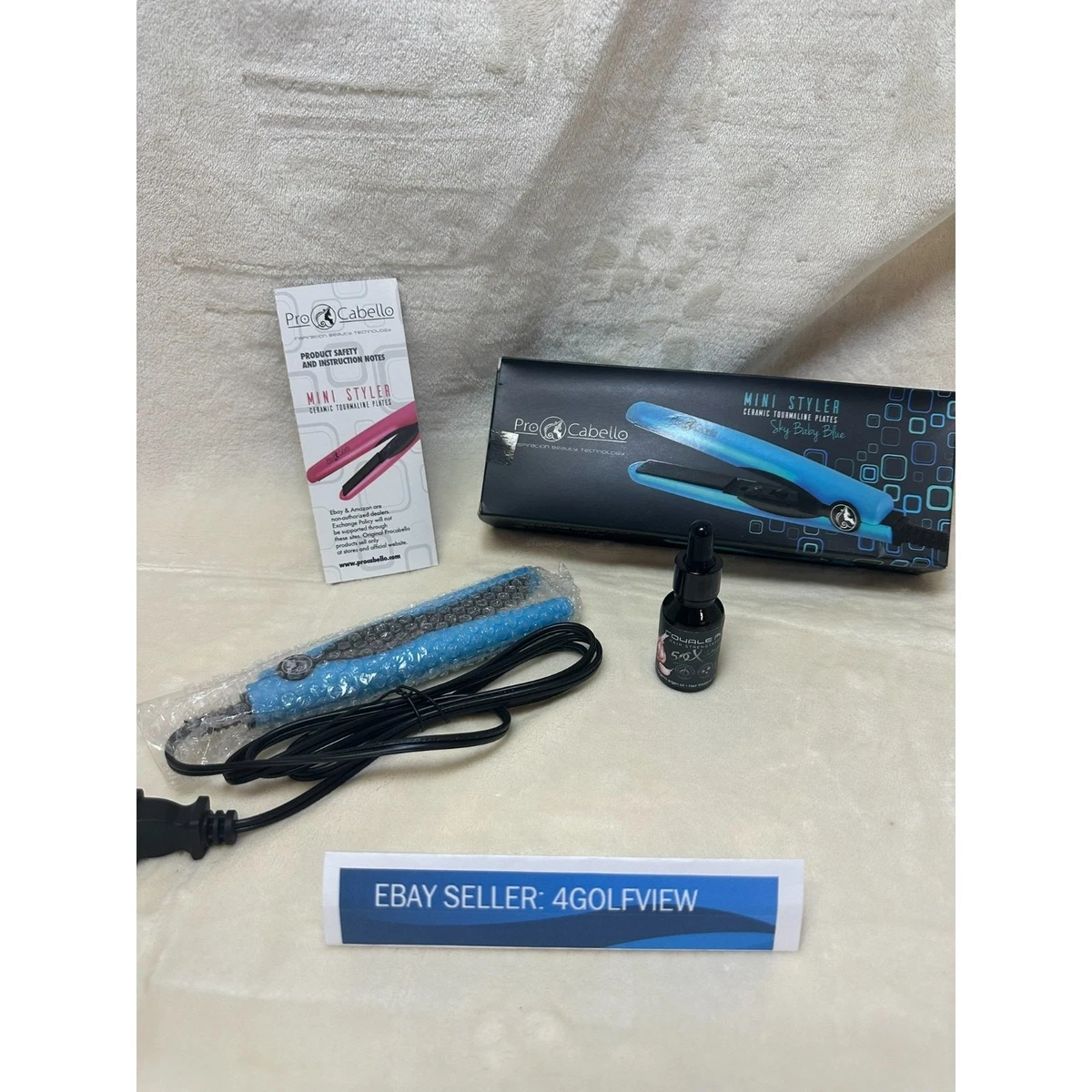 Royale Blue Hair Flat Irons Irons for sale | eBay