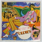 BEATLES A COLLECTION OF OLDIES ODEON OP8016 Japan RED VINYL VINYL LP