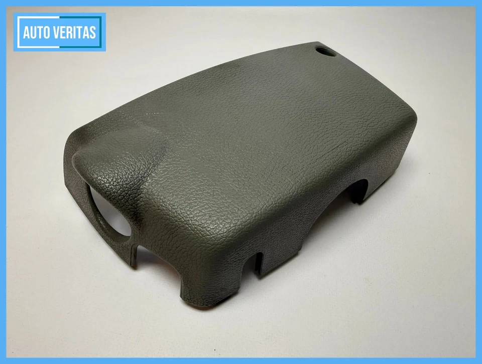 Original Renault Twingo I C06 steering column covering cover Bourbon 7700421923 - Image 3 of 4