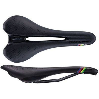Ritchey WCS Carbon Skyline Saddle with Carbon Rails & Ergonomic Support